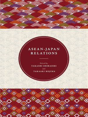 cover image of ASEAN-Japan relations